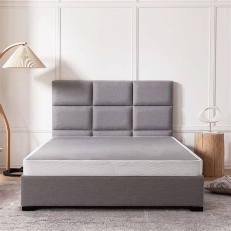 wayfair basics metal box spring inch|Wayfair Sleep Easy Assembly Metal Box Spring.